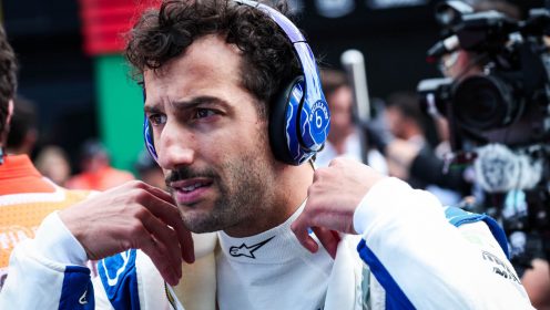 Daniel Ricciardo ‘punch my face in’ Nico Hulkenberg thought as Monza penalties addressed