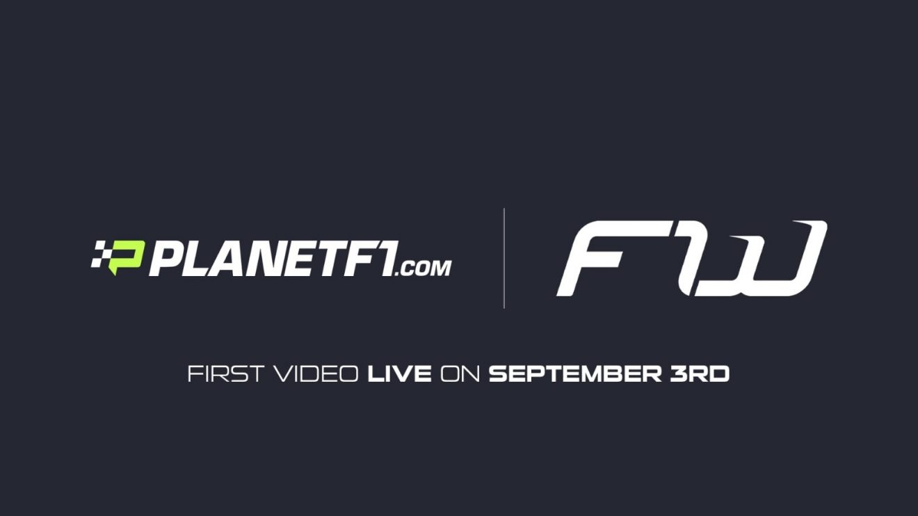 PlanetF1.com joins forces with The F1 Word YouTube channel