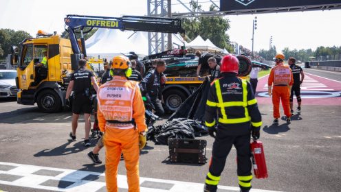 Juan Pablo Montoya reveals ‘what I’ve heard’ about Kimi Antonelli