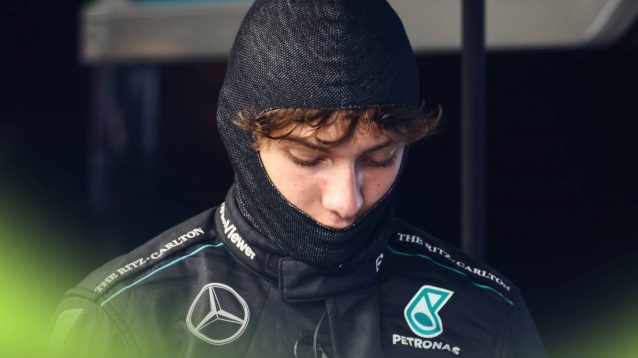Martin Brundle slams Kimi Antonelli approach with triple impact claimed from Monza crash