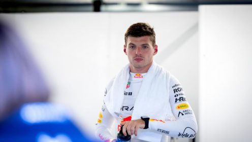 Two young drivers in F1 2025 conversation, Verstappen team-mate wish – round up