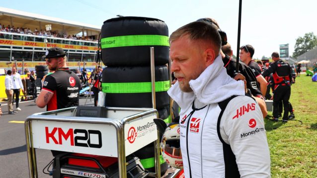 Kevin Magnussen out, Oliver Bearman in for Brazilian Grand Prix weekend