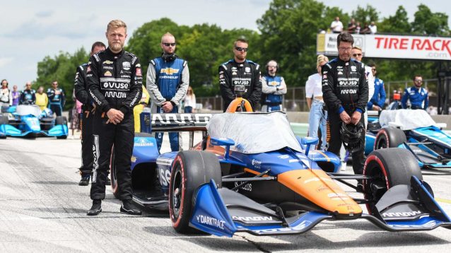 Kevin Magnussen proposes IndyCar-style qualifying solution to ease F1 traffic