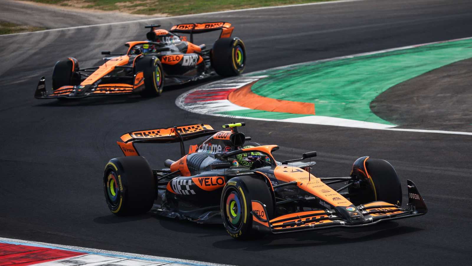 Explained: How McLaren's latest papaya rules will change Norris v Piastri battle