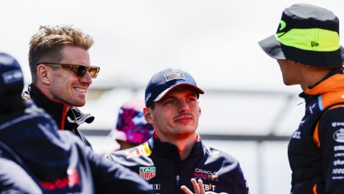 Nico Hulkenberg thinks Lando Norris not in ‘title fight yet’ despite ‘fastest car’ verdict