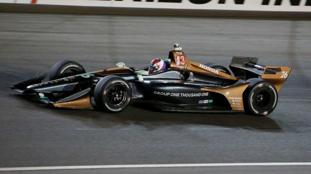 Andretti Global and Group 1001: How a racing sponsorship became team co-ownership