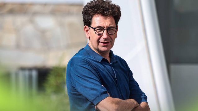 Audi F1 ‘turnaround’ underway with Mattia Binotto ‘taking problems very seriously’