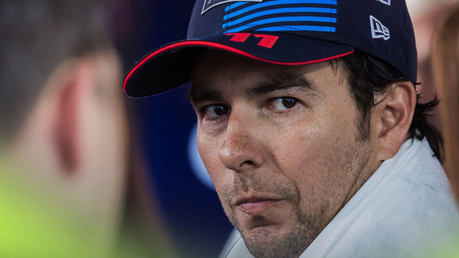 The Sergio Perez prediction that involves Daniel Ricciardo’s F1 axe