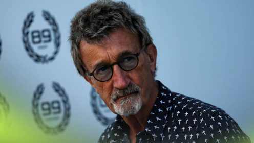 Eddie Jordan health update as F1 team line up new title sponsor – roundup