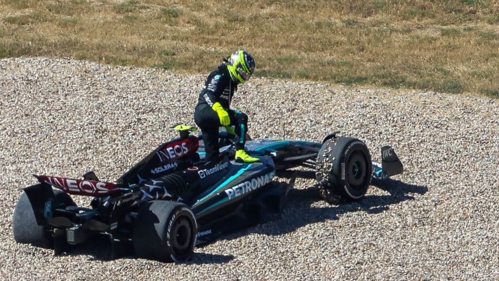 ‘Clear’ situation in Lewis Hamilton US GP incident as Toto Wolff casts