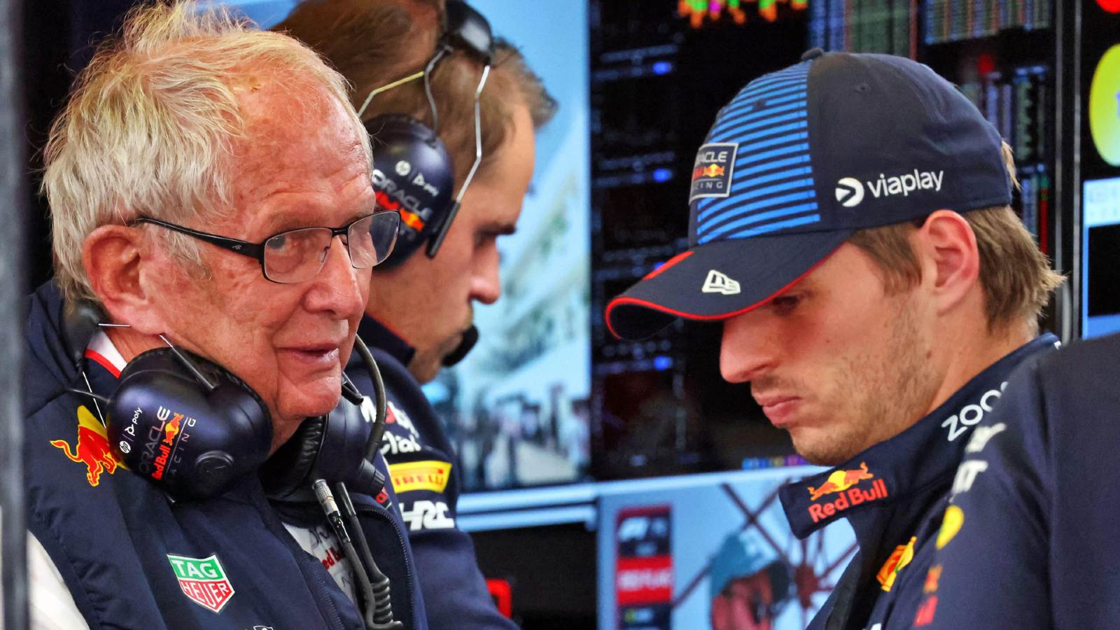 Helmut Marko reveals Max Verstappen engine penalty chances after 'day to  forget'