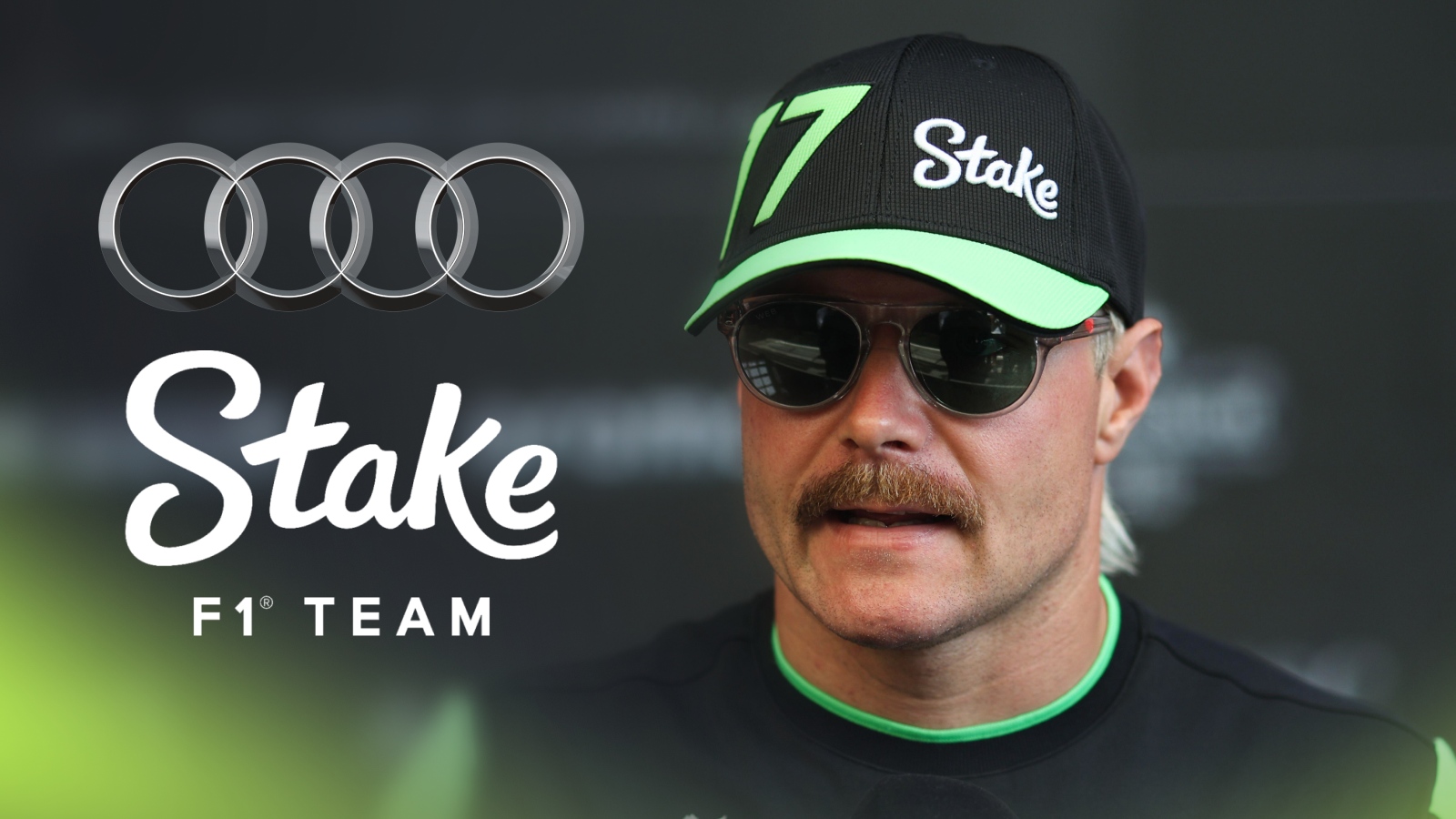 Valtteri Bottas claims 'politics' playing a part in Audi F1 2025 driver  lineup