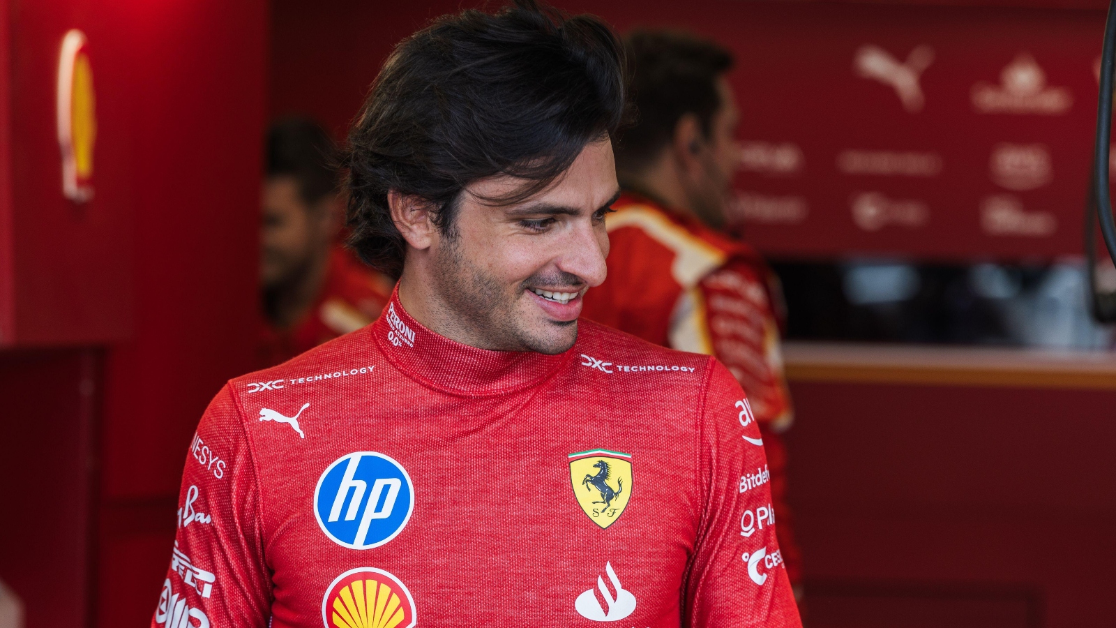 Carlos Sainz