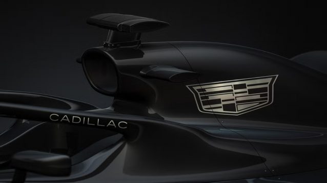 F1 set to approve new team for F1 2026 as General Motors make key Andretti change