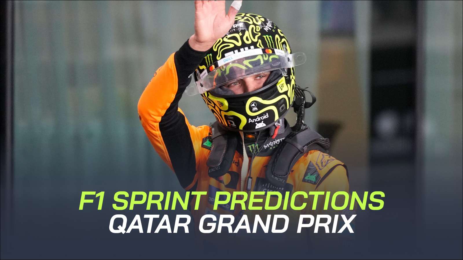 F1 sprint predictions at the Qatar Grand Prix.