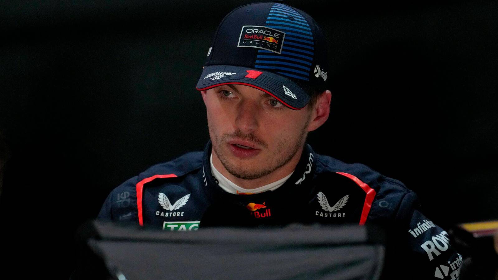 Max Verstappen given additional FIA punishment after strange Qatar GP  penalty