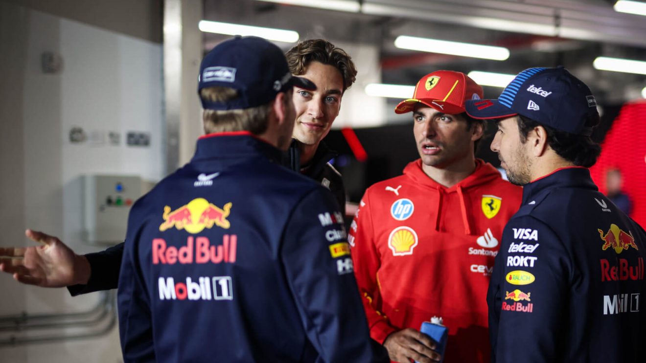 Max Verstappen threat under new scrutiny after 'sad' George Russell incident