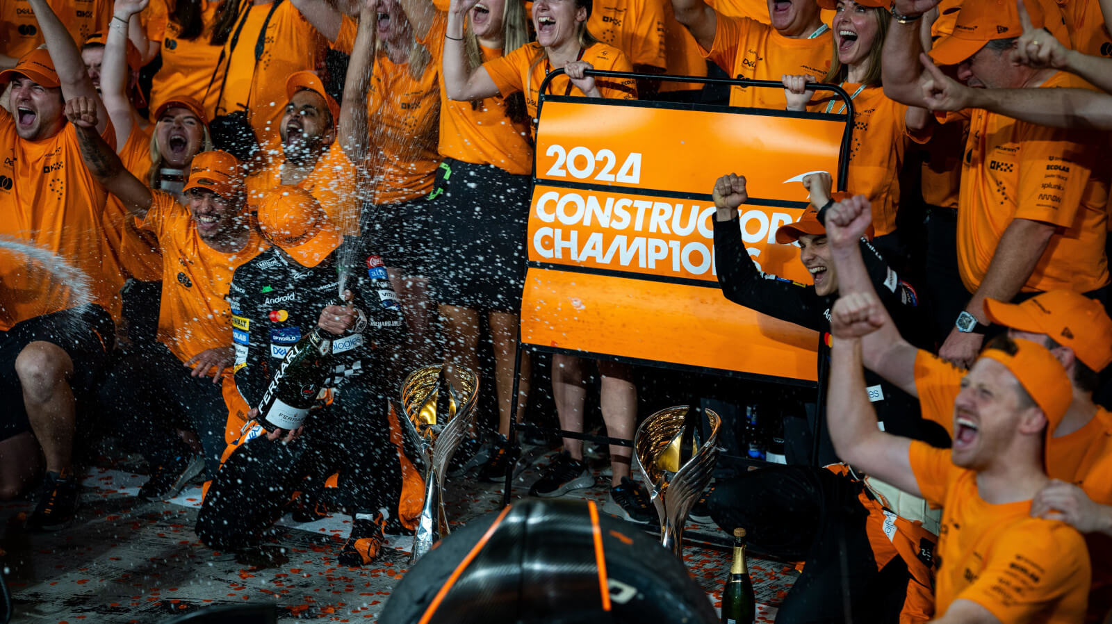 F1 2025 entry fees: FIA hit McLaren hard with $6m punch after title win