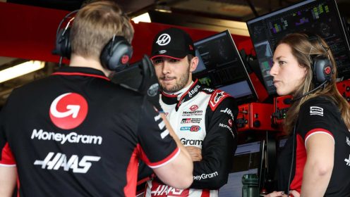 ‘Bulls**t’ – Esteban Ocon hits out over ‘blown out of proportion’ reputation