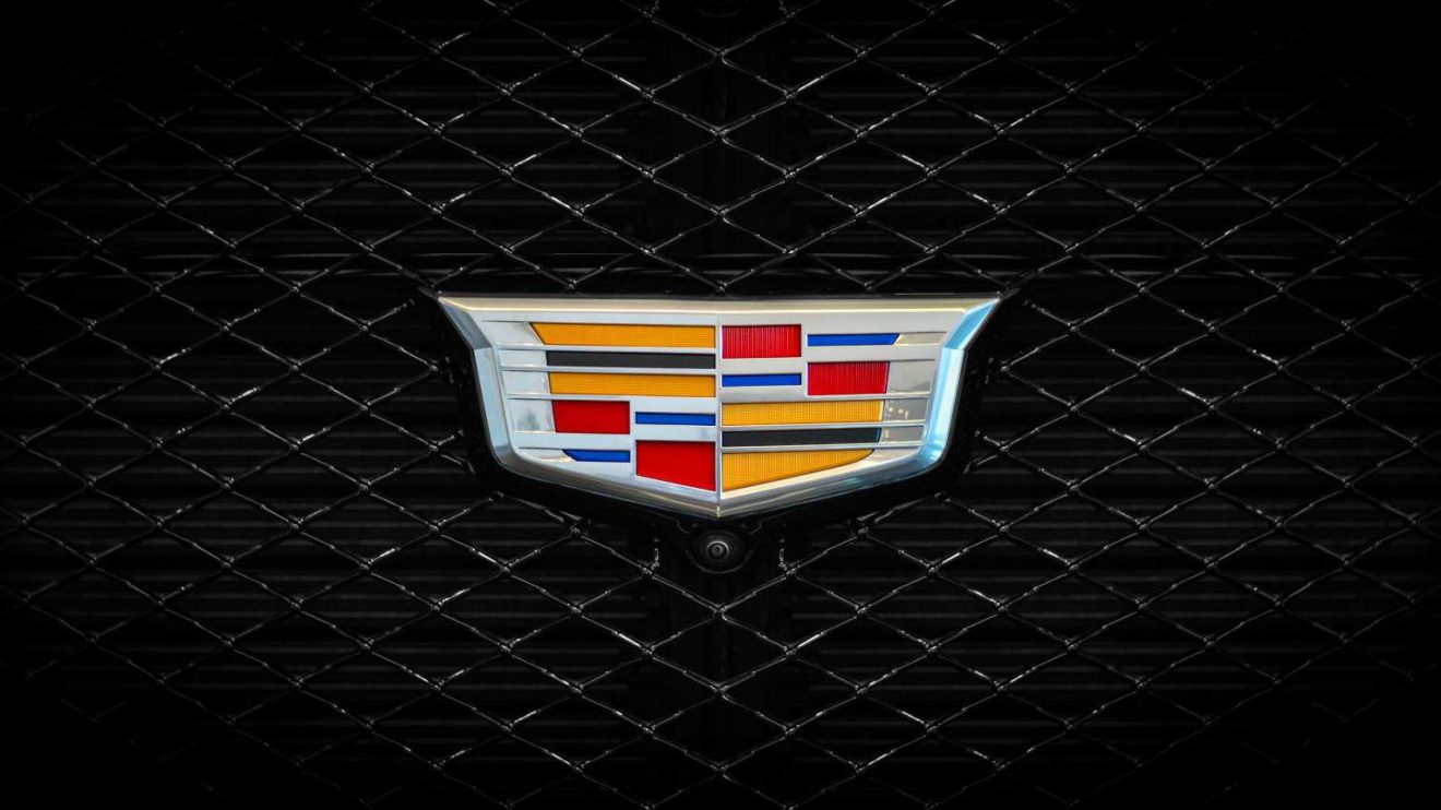 Cadillac logo PlanetF1