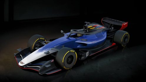 Cadillac’s new teaser as Sergio Perez speculation continues ahead of F1 2026 return chance