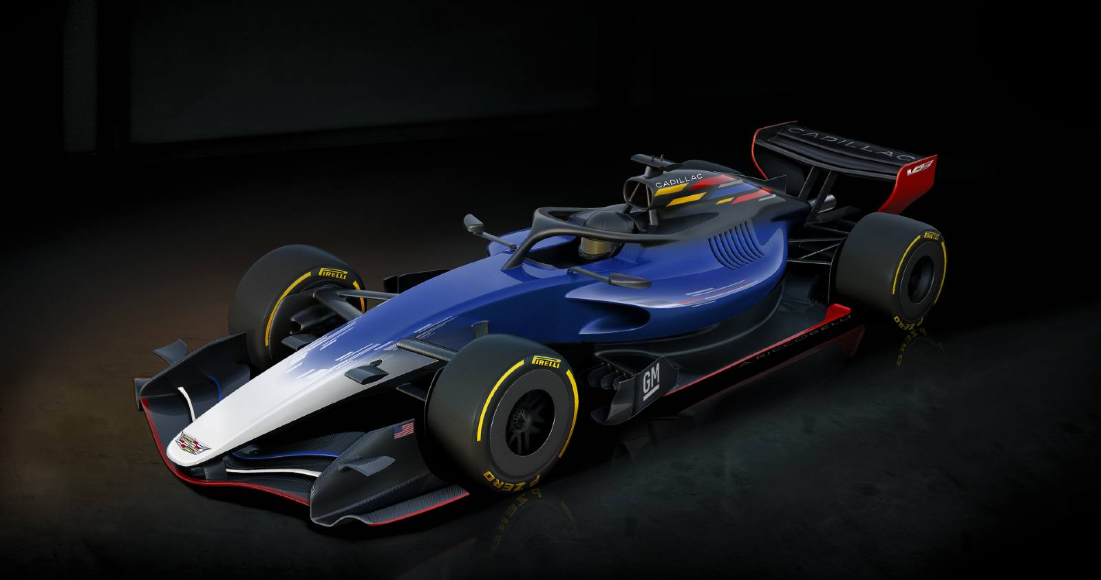 Cadillac’s new teaser as Sergio Perez speculation continues ahead of F1 2026 return chance