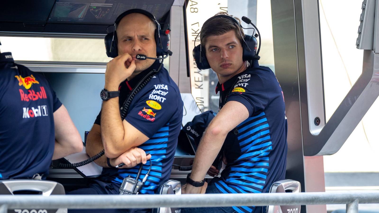 Max Verstappen loses long-time race engineer Gianpiero Lambiase for Spa