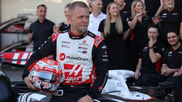 How a Ron Dennis power struggle left Magnussen ‘desperate’ at McLaren