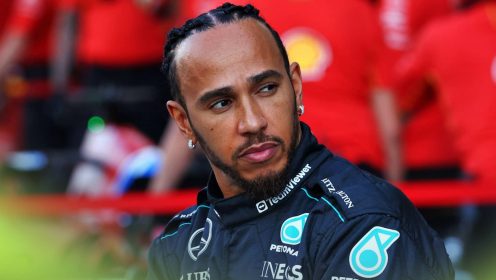 Lewis Hamilton warned ‘age matters’ as Massa makes Michael Schumacher comparison