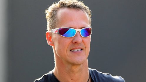 Michael Schumacher’s private bar as former ‘Top Gear’ producer shares wild story