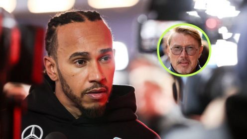 Lewis Hamilton warned of ‘big problem’ with Ferrari move under F1 champion scrutiny