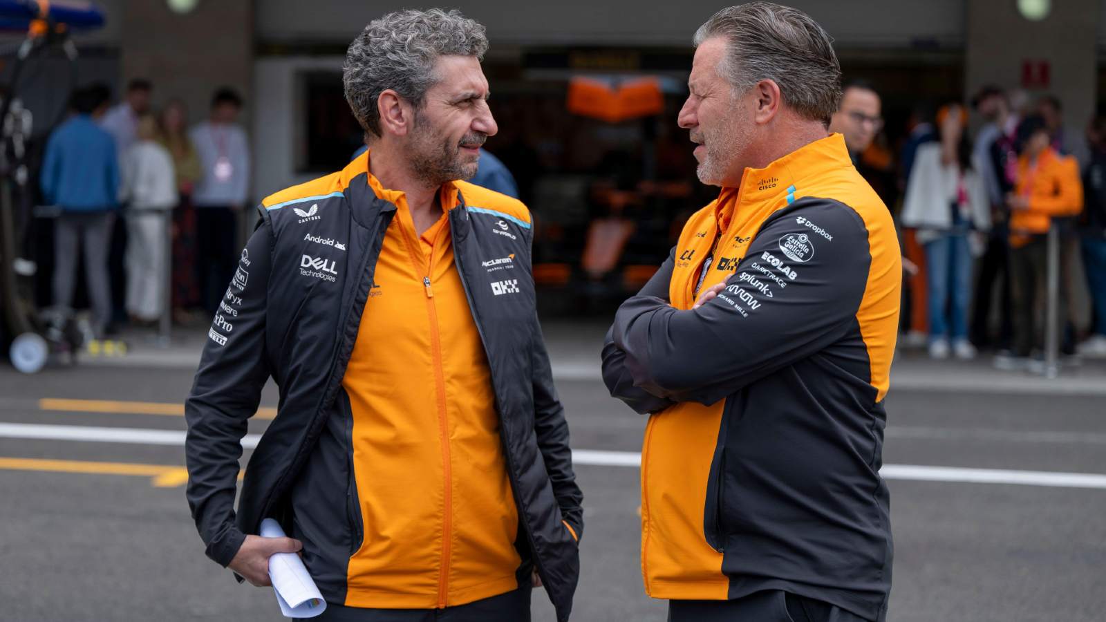 Zak Brown reveals the 'pull the plug' moment behind Andreas ...