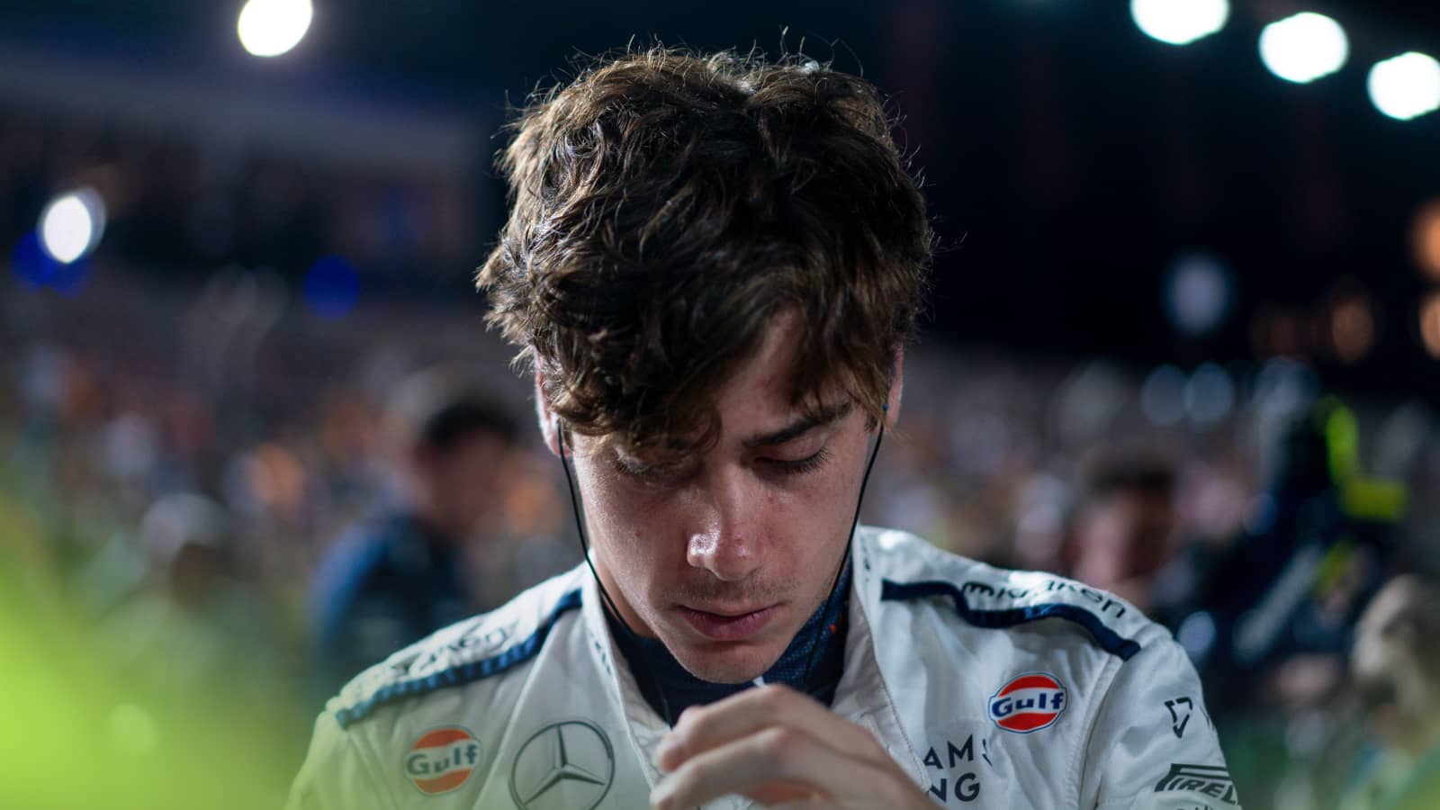 Deleted Franco Colapinto post uncovered as strong Alpine rumours intensify