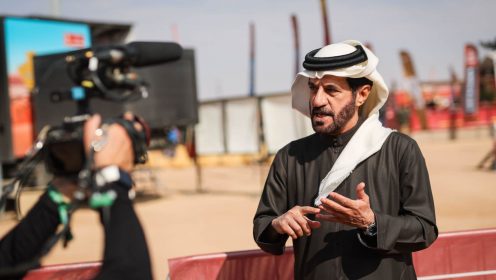 Ben Sulayem brings the British GP into latest British bias claim