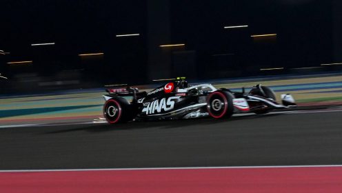 Haas set for historic first as F1 2025 driver line-up joined by Toyota talent