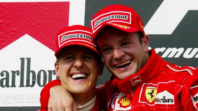 Barrichello reveals eye-opening team order detail in Michael Schumacher era