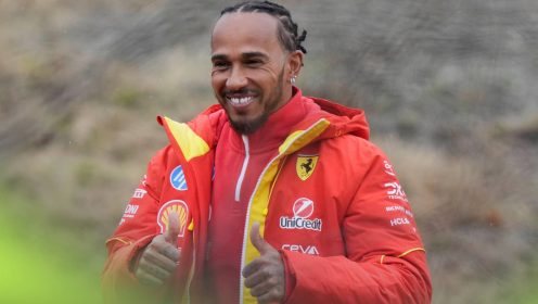 Lewis Hamilton that ‘not even Verstappen’ can beat to return?