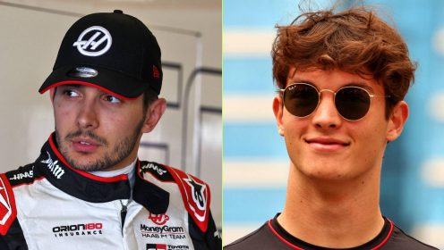 Haas set ‘totally clear’ rules of engagement between Ocon and Bearman