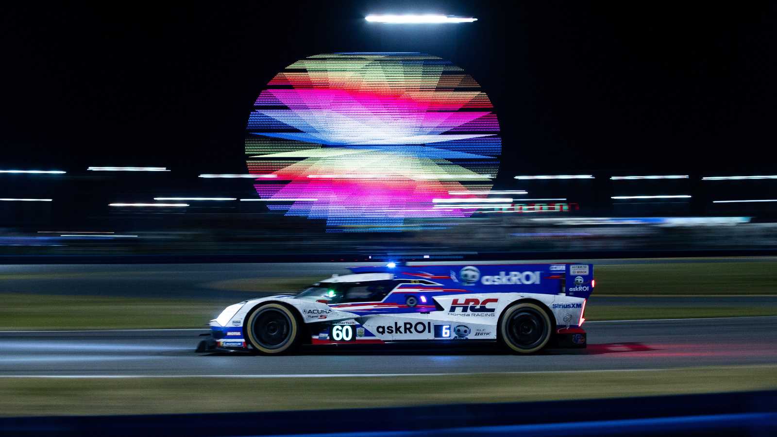 Redemption for Meyer Shank Racing and Acura at the 2025 Rolex 24
