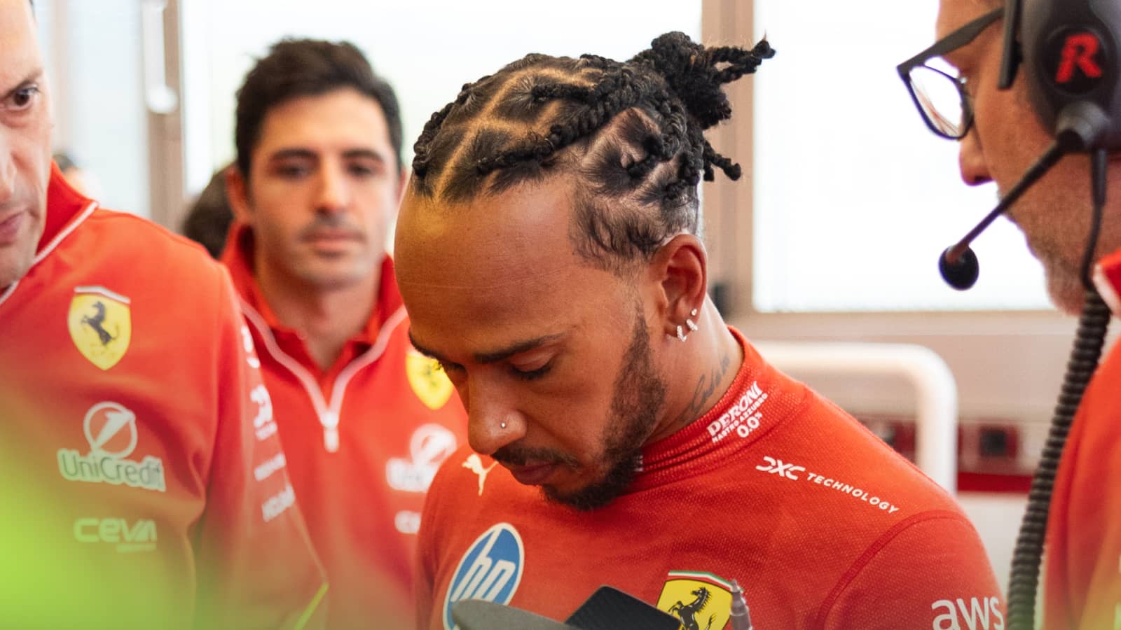 Lewis Hamilton facing crucial four-month window as Project 678 looms - report