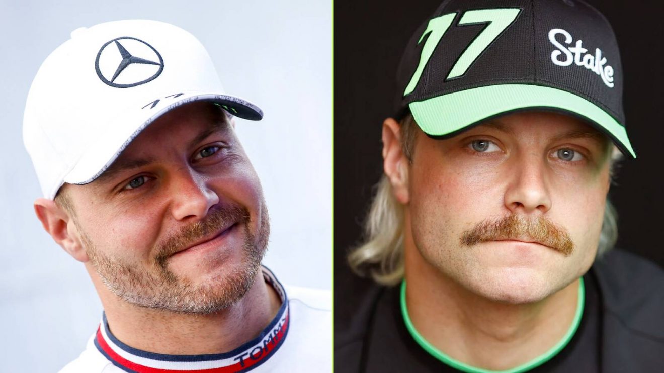 Valtteri Bottas is returning to Mercedes after three years with the Sauber squad.