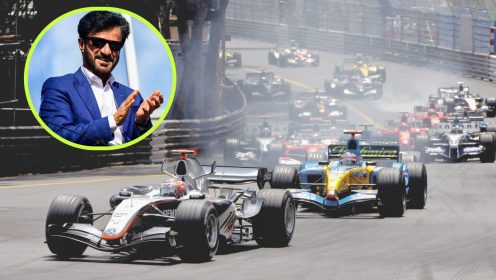 FIA president pitches return of ‘roaring’ V10 Formula 1 engines