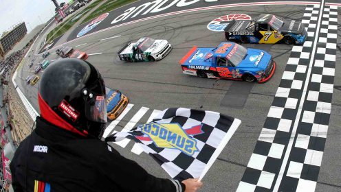 Dodge steps up as NASCAR’s latest prospective manufacturer – report