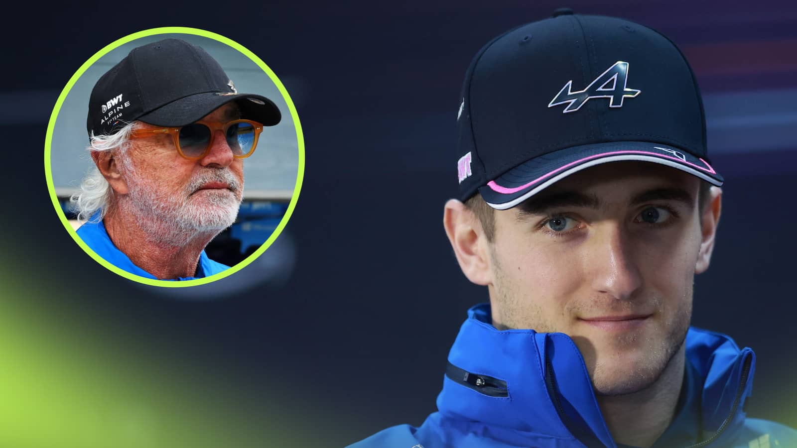 Jack Doohan told 'I control you' as Briatore stamps authority in tense  Netflix moment