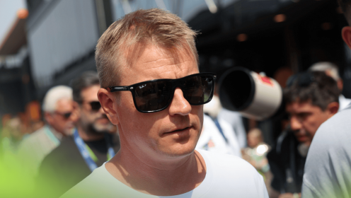 Former Top Gear producer ‘bollocked’ Kimi Raikkonen in hilarious stand-off