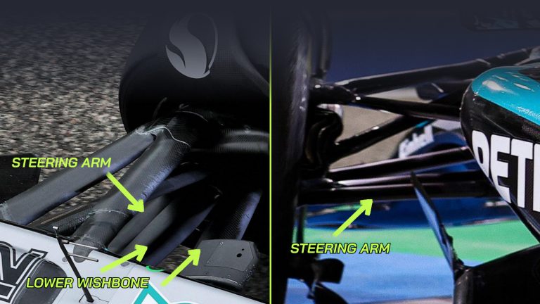 McLaren make significant change to MCL39 ahead of Australian GP