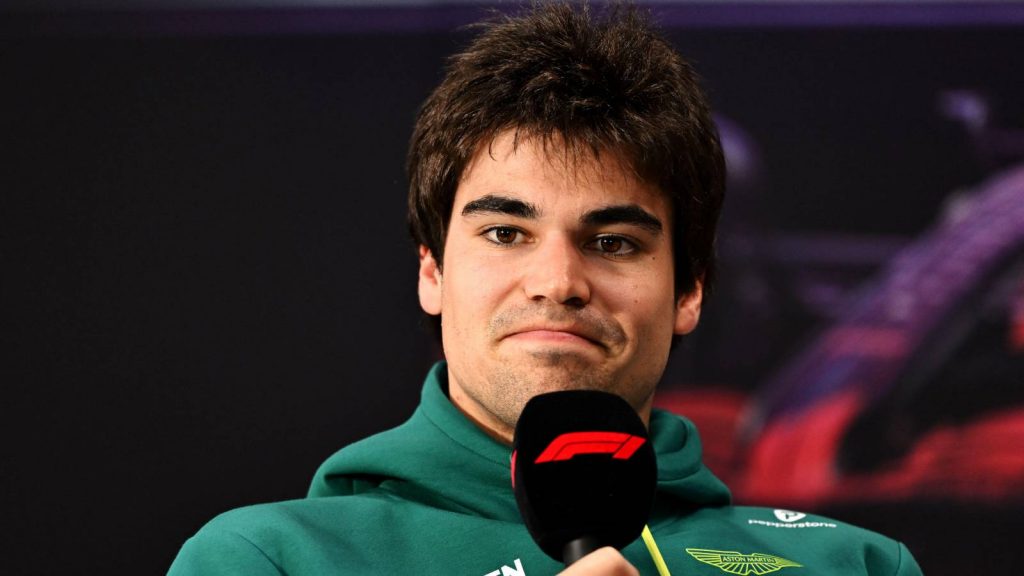 What Lance Stroll said about ‘McLaren drivers’ after making unwanted F1 history