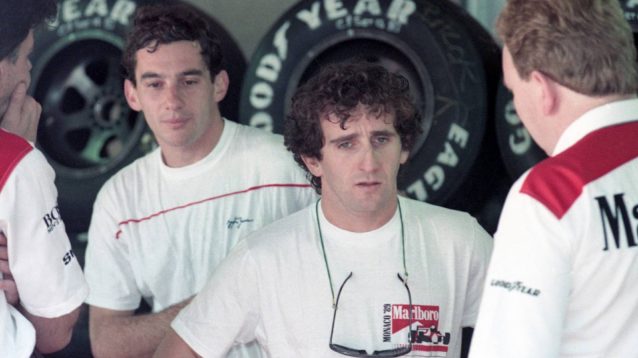 Abused F1 legend reveals considering quitting social media