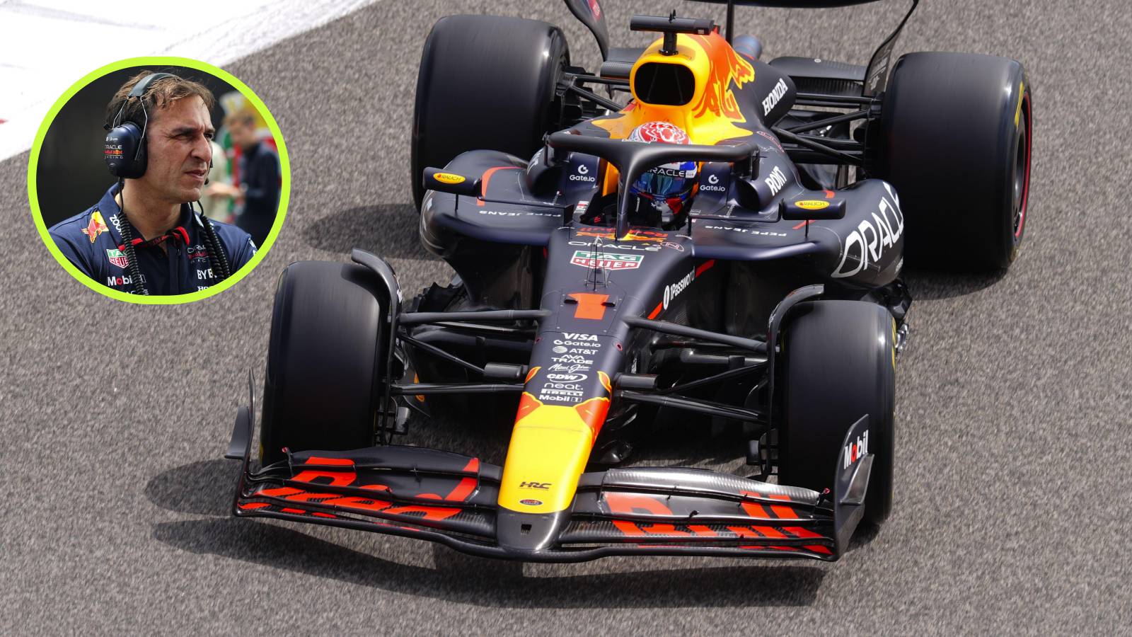 Red Bull go ‘all-in’ with RB21 updates for Australian GP opener