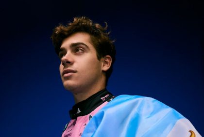 Renault launches ‘fake’ Franco Colapinto collection after ‘don’t go bankrupt’ warning